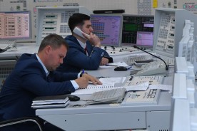 Ростовская АЭС в мае выработала свыше 2,3 млрд кВт.часов электроэнергии